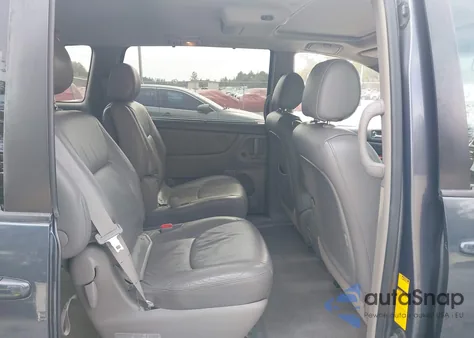 2006 Toyota Sienna Xle Limited z USA, uszkodzony, nr VIN 5TDBA22C16S054891